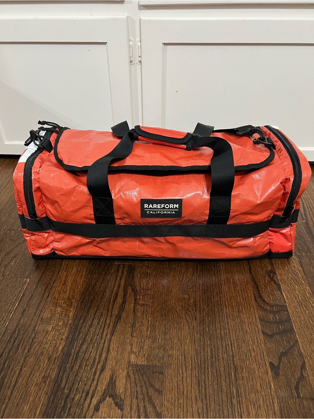 RAREFORM Union Duffle Bag - California Travel Bag